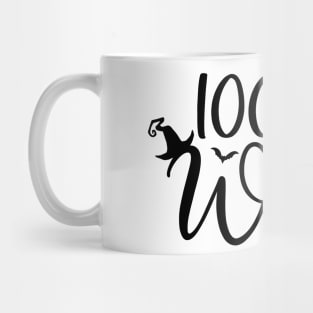 100% That Witch Shirt Mug